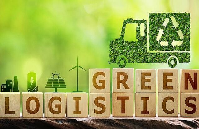 The Rise of Green Logistics