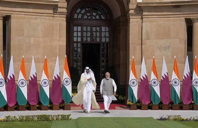 India-Qatar Trade Relations