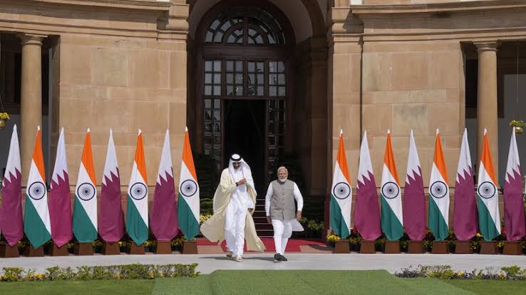 India-Qatar Trade Relations